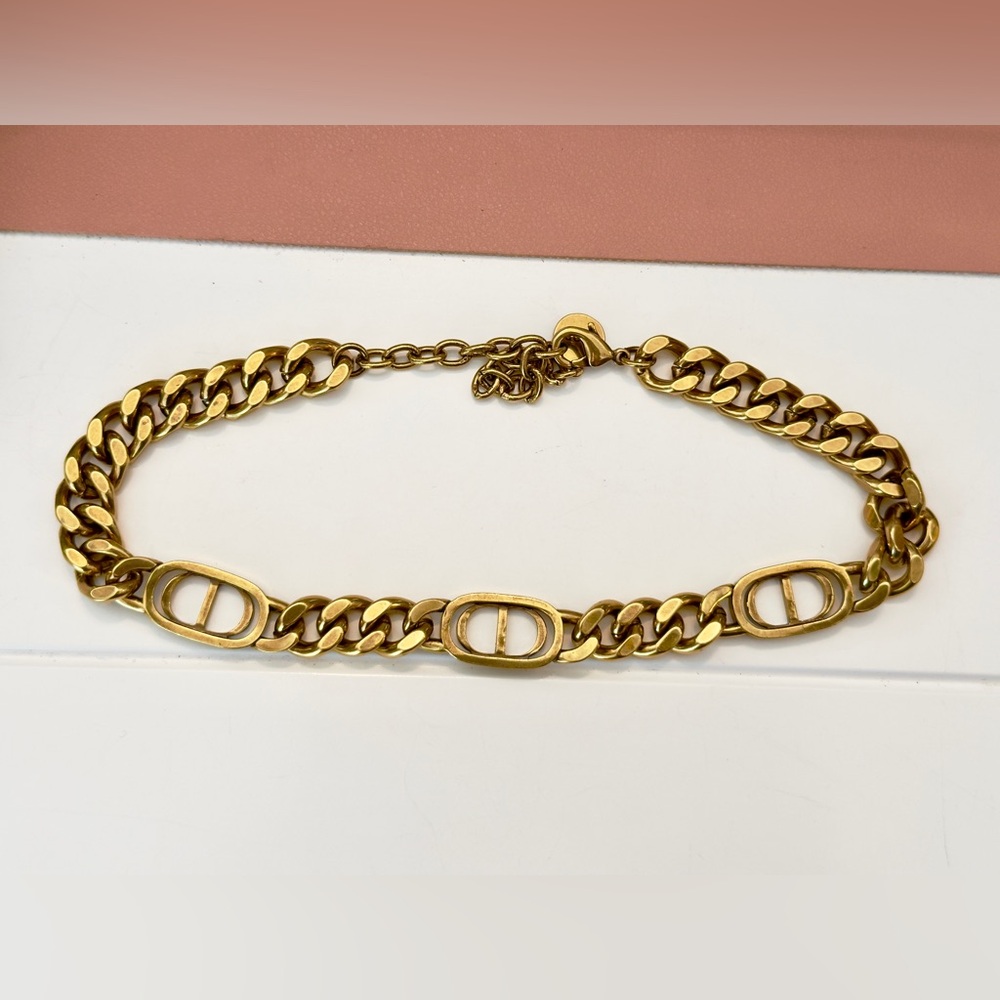 Dior Necklace Choker - Picture 4 of 7